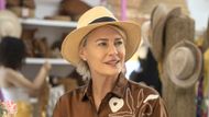 Laura Sanderson in Season 1 Episode 2 The Girlfriend | Image via Prime Video